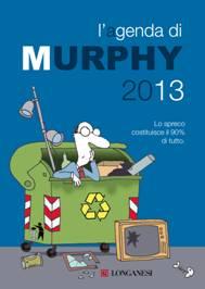 Anteprima: L’agenda di Murphy 2013 di Arthur Bloch