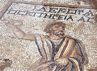 Ritrovato un mosaico romano in Turchia