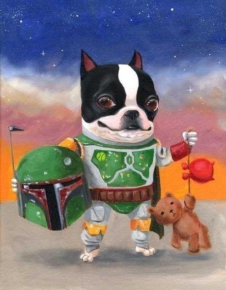Star Wars Dogs