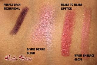 MAC Divine Desire Paramour Pink