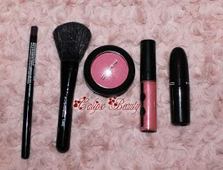 MAC Divine Desire Paramour Pink