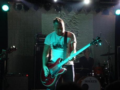 Peter Hook live