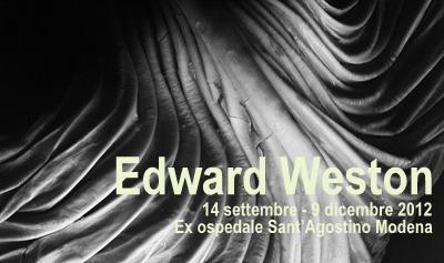 Edward Weston a Modena