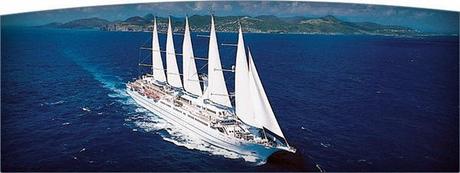 Un 2013 avanti tutta per Windstar Cruises