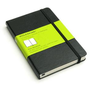 Moleskine_pocket_plain_notebook Moleskine_pocket_plain_notebook