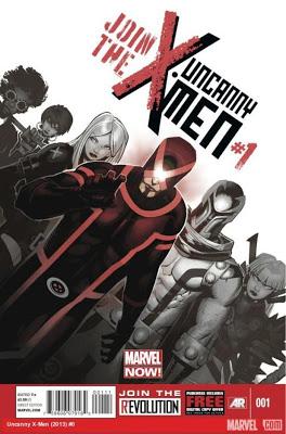 MARVEL NOW: BRIAN BENDIS SVELA I SUOI PIANI PER UNCANNY X-MEN