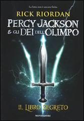 Il libro segreto di Percy Jackson di Rick Riordan
