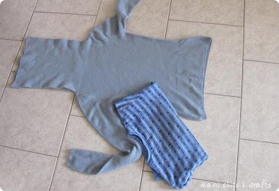 Storia di un gilet bruttino bruttino... Storia di un gilet bruttino bruttino...