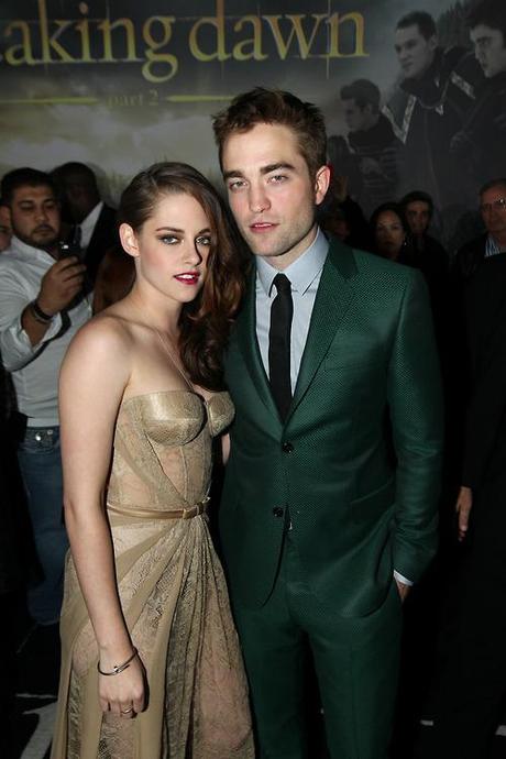  Conosciamo Kristen Stewart e Robert Pattinson   vetrina speciale festival di roma 