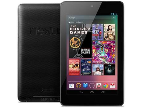 Asus Nexus 7: disponibile l'update ad Android 4.2 Jelly Bean