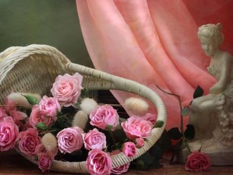 Poesie:Le rose che tu troverai...