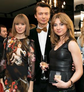 Dolce & Gabbana boutique: apre il suo primo store a Kiev