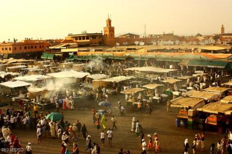 Marrakech: tra fumi e profumi
