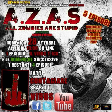 AZAS All Zombie are Stupid