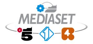 Logo Mediaset