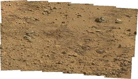 CURIOSITY sol 89 Mastcam right thumbnail