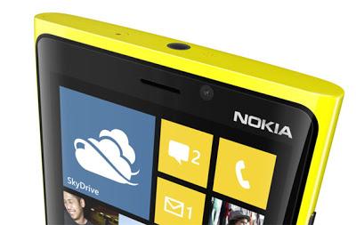 Nel listino Wind il Nokia Lumia 920 e 820