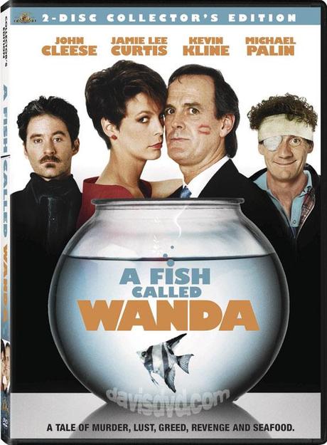 personal cult: un pesce di nome Wanda