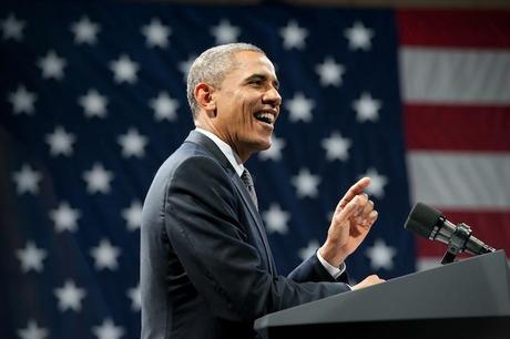 Il discorso del rieletto Presidente Obama, tradotto in italiano Il discorso del rieletto Presidente Obama, tradotto in italiano