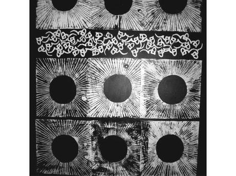 PATTERNS, FORME E SEGNI MODERNI NEI DIPINTI DI RASHIN KHEIRIYEH PATTERNS, FORME E SEGNI MODERNI NEI DIPINTI DI RASHIN KHEIRIYEH