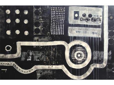 PATTERNS, FORME E SEGNI MODERNI NEI DIPINTI DI RASHIN KHEIRIYEH PATTERNS, FORME E SEGNI MODERNI NEI DIPINTI DI RASHIN KHEIRIYEH