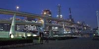 il Tempio dell'acqua e Kobe by night