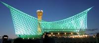 il Tempio dell'acqua e Kobe by night