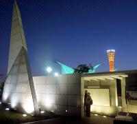 il Tempio dell'acqua e Kobe by night