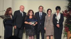 Il 42° Premio Teramo a Francesca Diano