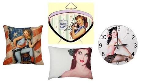 Covertime - Le nostre pin up