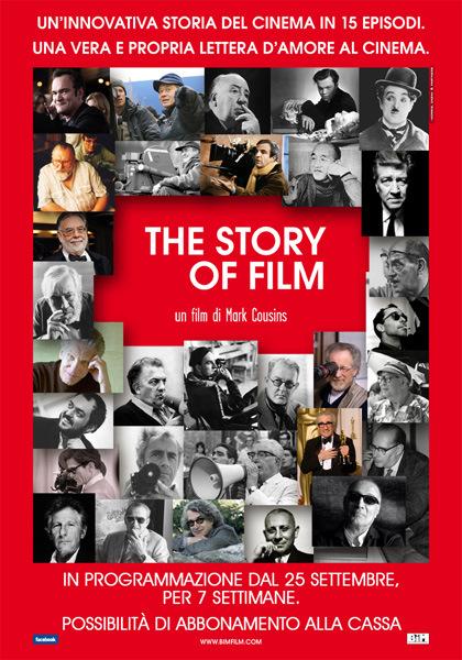 The story of film: dagli albori ai giorni nostri