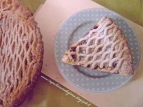 La mia classica crostata di marmellata