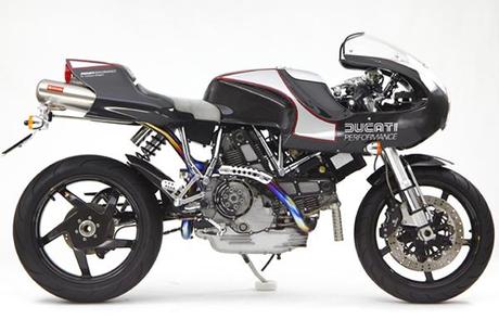 Ducati MH 900E Special #2