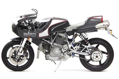 Ducati MH 900E Special #2