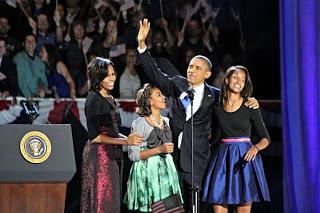 Obama, il discorso della vittoria