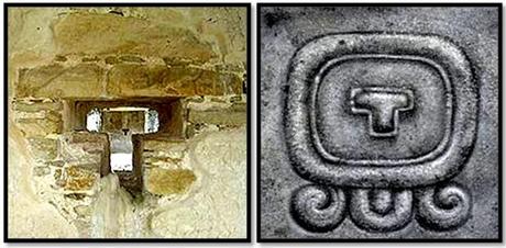 Strutture mistiche inspiegabili: Un tempio a forma di Ankh, costruito dagli Aztechi?