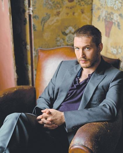 Tom Hardy dopo l'ottimo Bane sarà protagonista del mitico adattamento del videogame Splinter Cell Tom Hardy
