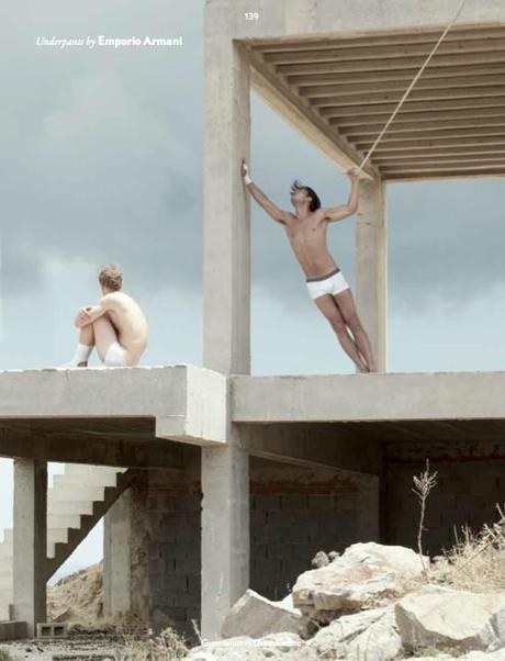 GYMNASIUM BY OSKAR CECERE - STYLING STEFANO RONCATO - FUCKING YOUNG MAGAZINE GYMNASIUM BY OSKAR CECERE - STYLING STEFANO RONCATO - FUCKING YOUNG MAGAZINE