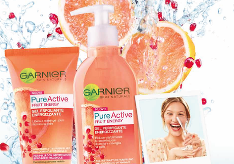 [Beauty] Garnier: Pure Active, BB cream, Sensitive e Comfort