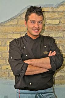 Alessandro Battisti, lo Chef delle Lunch Girls