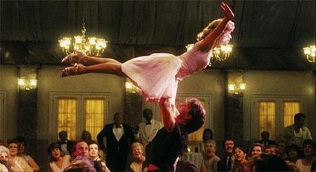 Shoes-Movies: Dirty Dancing