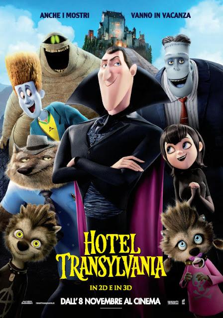 Recensione: Hotel Transylvania