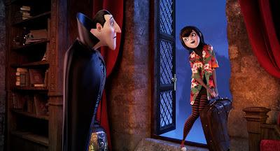 Recensione: Hotel Transylvania