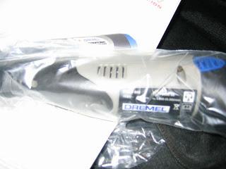 ecco,ci mancava il mini-dremel! ecco,ci mancava il mini-dremel!