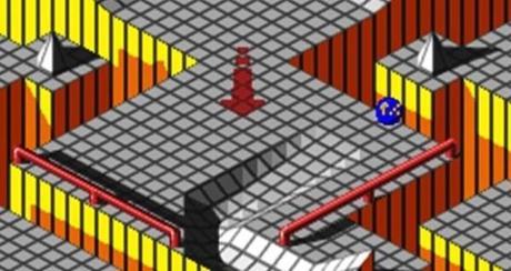 marble madness Midway Arcade Origins, da domani disponibile in Europa