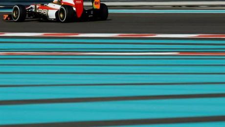 HRT: 50 milioni di dollari per sopravvivere HRT Abu Dhabi 1