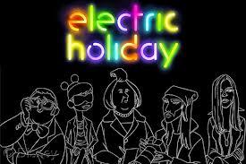 Disney and Barney's new York present ''Electric Holiday''