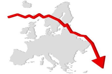E’ ufficiale, l’Eurozona in recessione. Come volevasi dimostrare