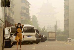 CO2: emissioni sottostimate in Cina cina inquinamento