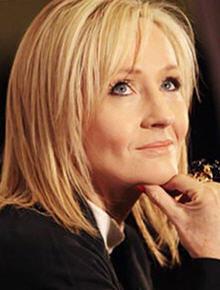 J.K Rowling J.K Rowling
